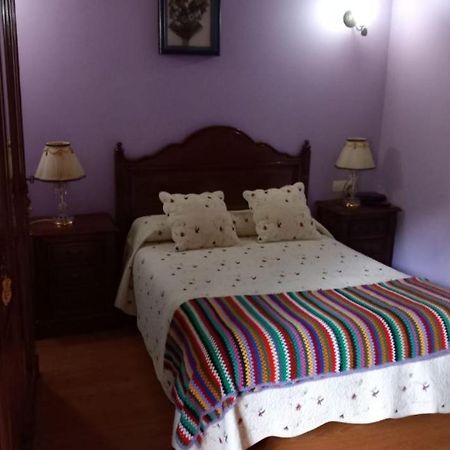 Casa Rural La Fuente Tejedo del Sil Ngoại thất bức ảnh