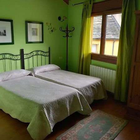 Casa Rural La Fuente Tejedo del Sil Ngoại thất bức ảnh