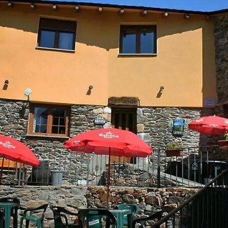 Casa Rural La Fuente Tejedo del Sil Ngoại thất bức ảnh