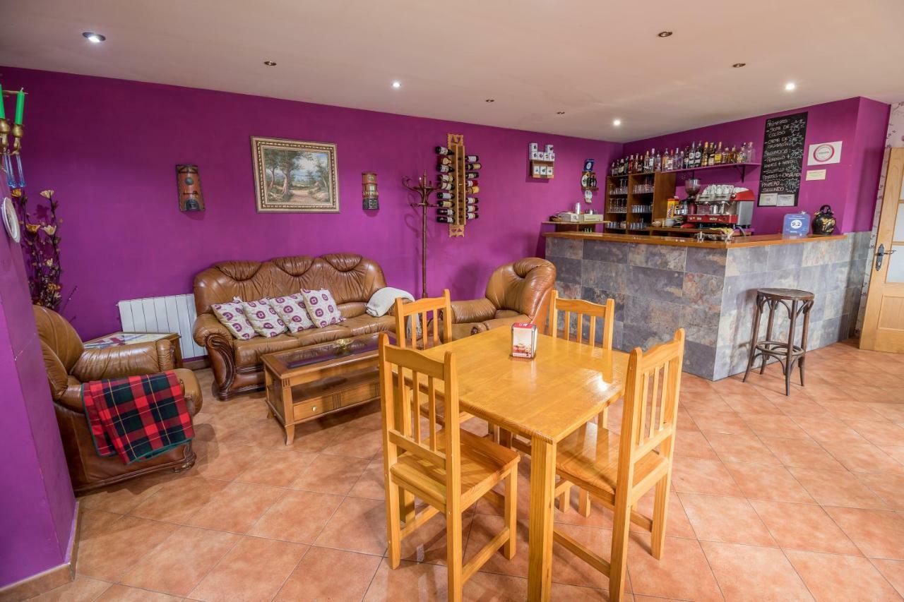 Casa Rural La Fuente Tejedo del Sil Ngoại thất bức ảnh